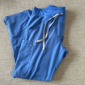 Figs Kade Cargo Scrub Pants